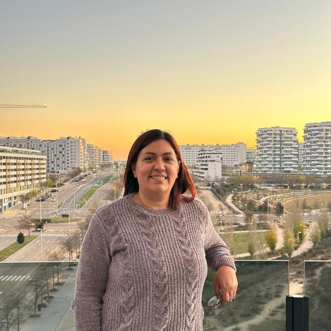 Babysitter in Torrejón de Ardoz: Laura