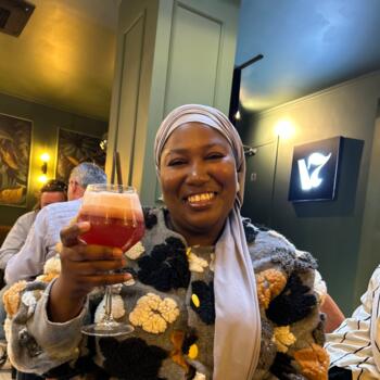 Babysitter in Antwerp: Aminata