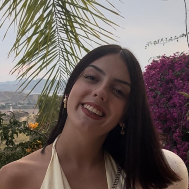 Niñera en Murcia: Mar