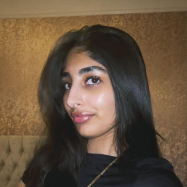 Babysitter in Keighley: Aleisha