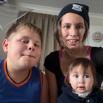 Babysitting job in Napier City: babysitting job Michaela