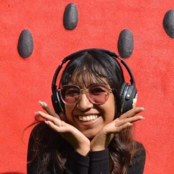 Babysitter in Mexico City: Monse