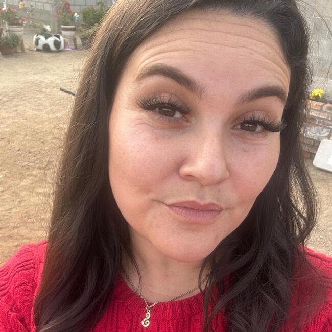 Babysitter in Tecate: Giselle