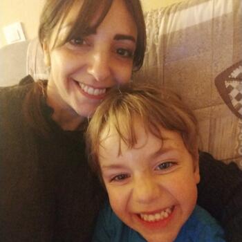 Babysitting job in Rome: babysitting job Stefania