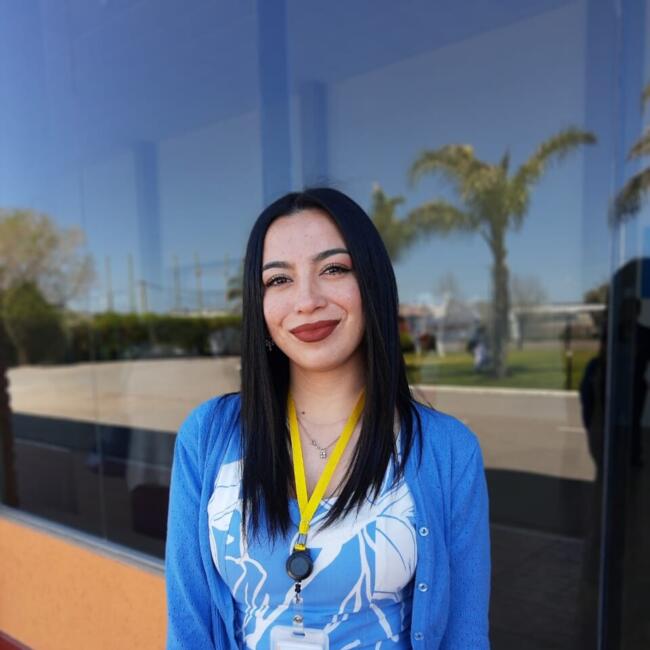 Babysitter in Gobernador Gálvez: Melani