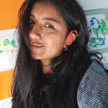 Babysitter in Cayambe: Deysi