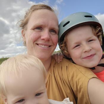Parent Kesteren: Johanneke