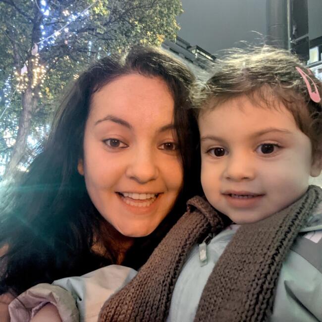 Babysitting job in Kingston upon Thames: Tuba