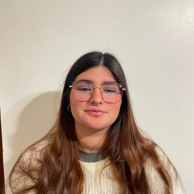 Babysitter in Buenos Aires: Bianca