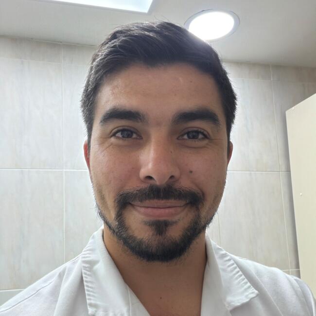 Babysitting job in Montevideo: Charles