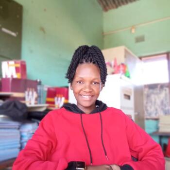 Babysitter Potchefstroom: Ontlametse