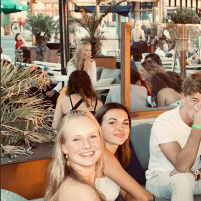 Babysitter in The Hague: Robin