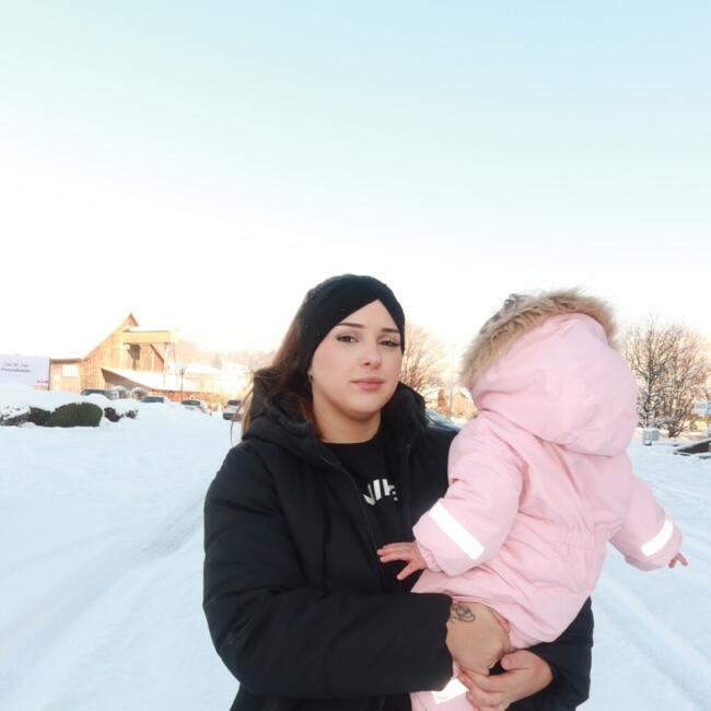 Lavoro per babysitter a Uznach: Mia