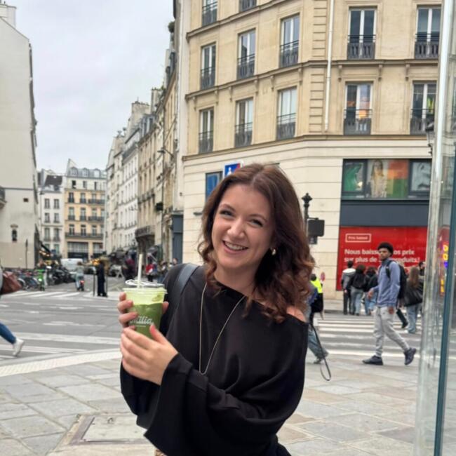Baby-sitter à Talmont-Saint-Hilaire: Audrey