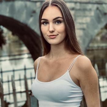 Babysitter in Bruges: Kelly