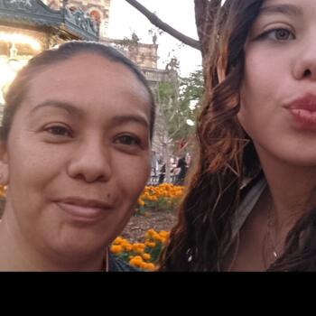 Niñera Tlajomulco de Zúñiga: Valeria