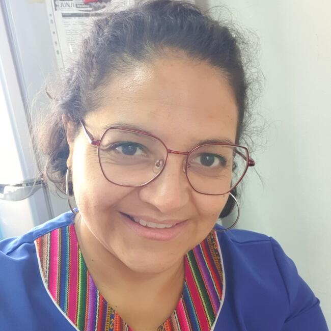 Niñera en Renca: Jocelyne