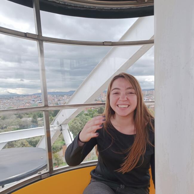 Niñera en Bogotá: Danna