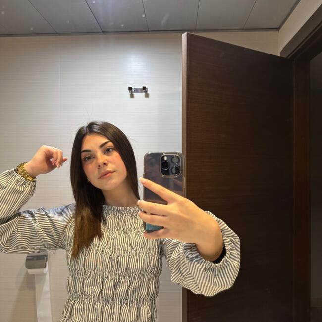 Babysitter in Algete: Marta