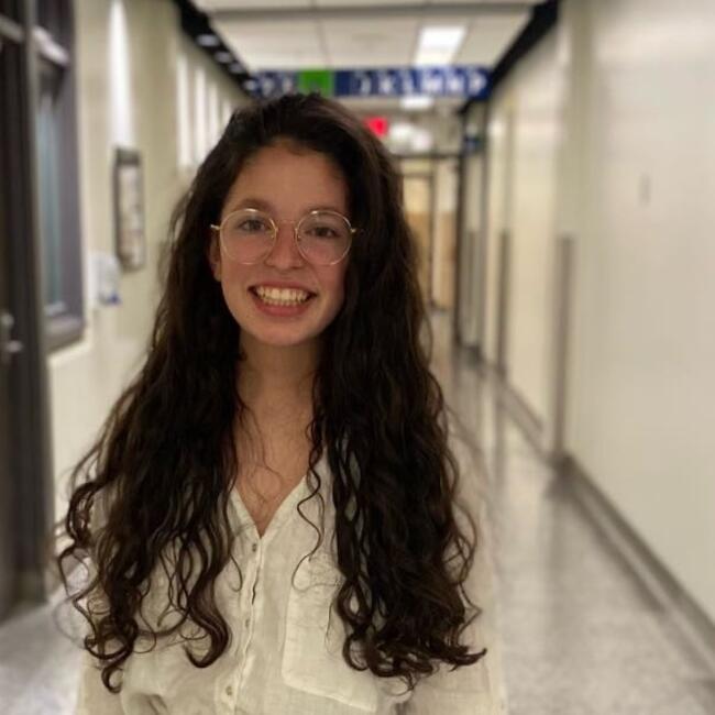 Baby-sitter in Québec: Alia