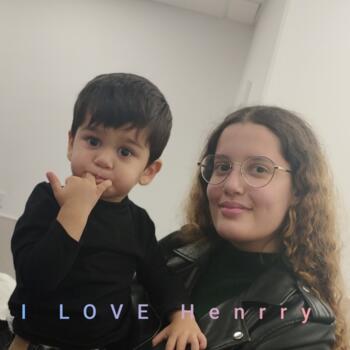 Baby-sitter in Salamanque: Brenda