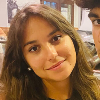 Niñera en Madrid: Laura