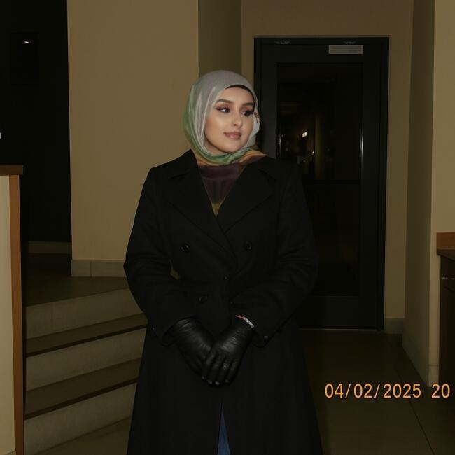 Babysitter in Gatineau: Ruqaya