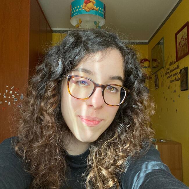 Babysitter a Como: Benedetta