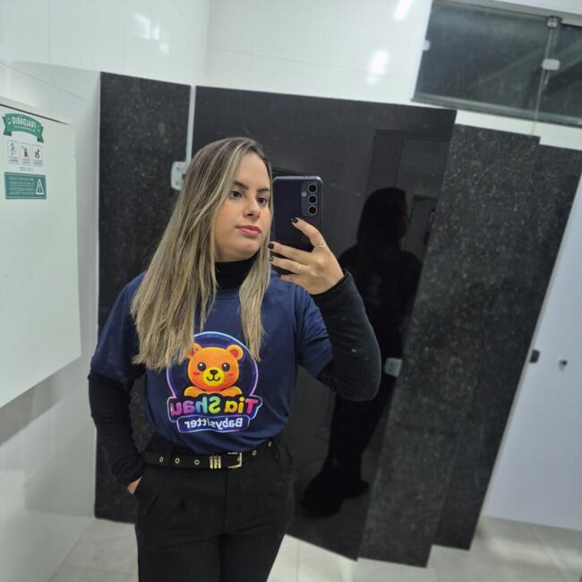 Babá em Franca: Tia Shau