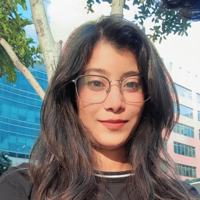 Babysitter in Gurugram: Shritika