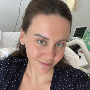 Nanny job in Sant Cugat del Vallès: babysitting job Marina