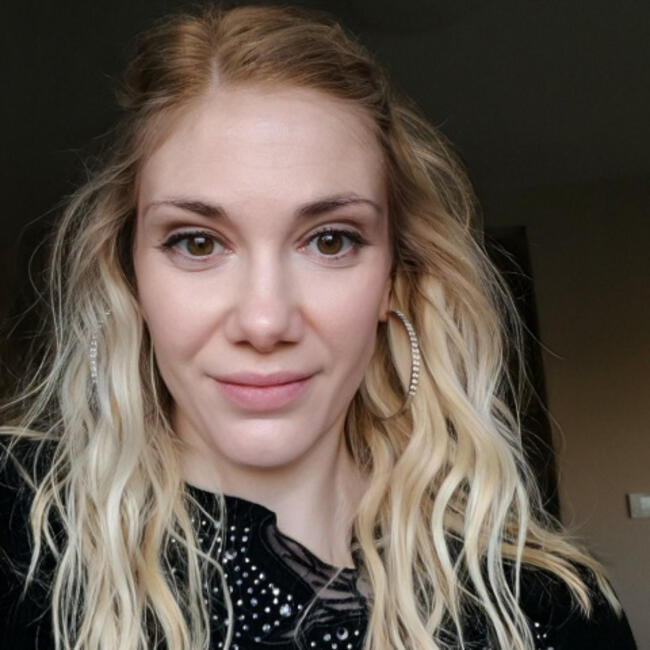 Babysitter in Zagreb: Martina