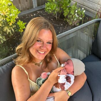 Babysitter in Utrecht: Sanne