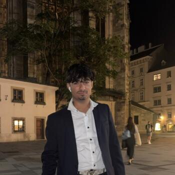 Babysitter in Breitenfurt bei Wien: Senaid