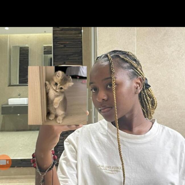 Babysitter in Gaborone: Oratile