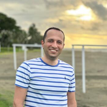 Nanny job in Sydney: babysitting job Adrian