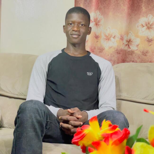 Babysitter in Cergy: Elvica