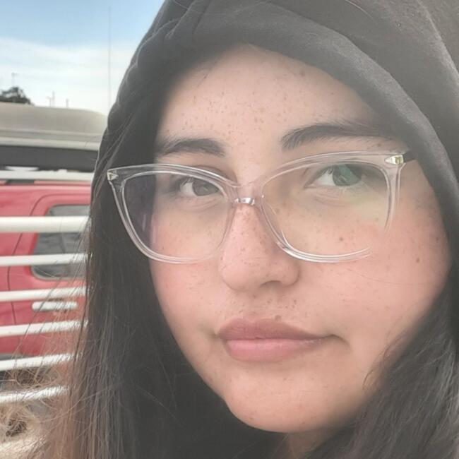 Babysitter in Lebu: Anais