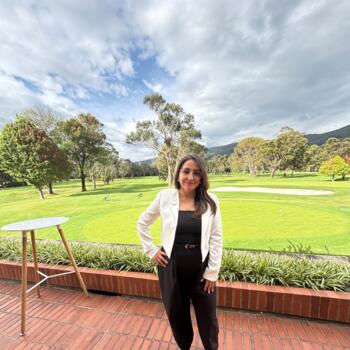 Babysitting job in Bogotá: babysitting job Carolina