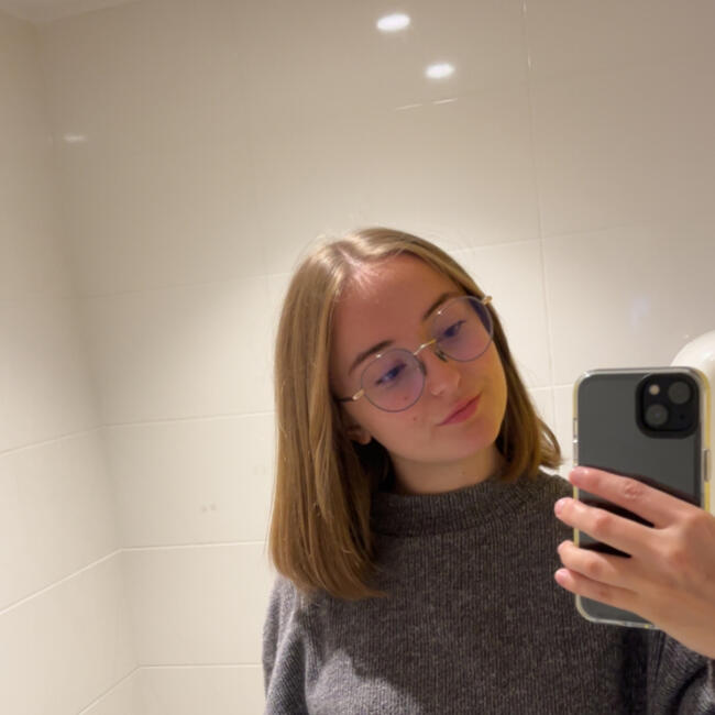 Babysitter in Chauvigny: Honorine