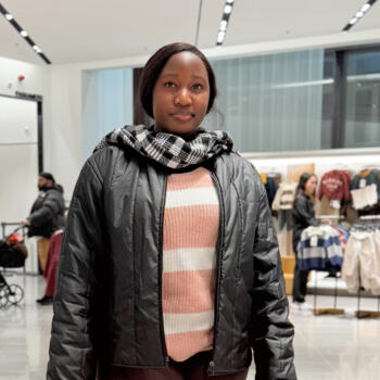 Babysitter in Leiden: Betty