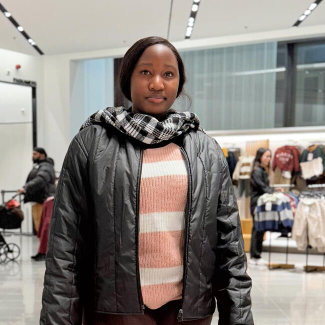 Babysitter in Leiden: Betty