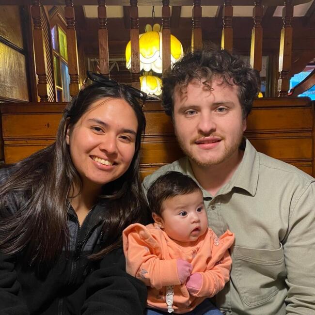 Trabajo para niñera en Providencia: Jennifer Jessica