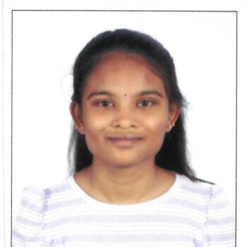 Babysitter in Karlskrona: Anisha