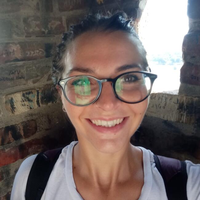 Babysitter in Pisa: Michela