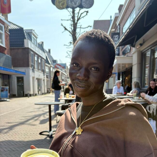 Babysitter in Alphen aan den Rijn: Kuei