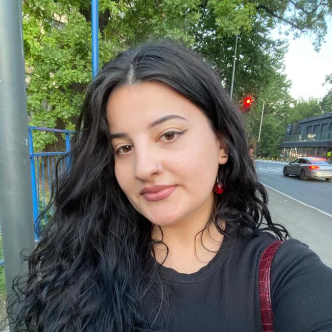 Babysitter in New Belgrade: Николина