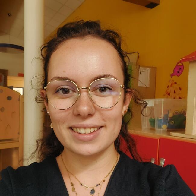Babysitter in Courchevel: Alexia