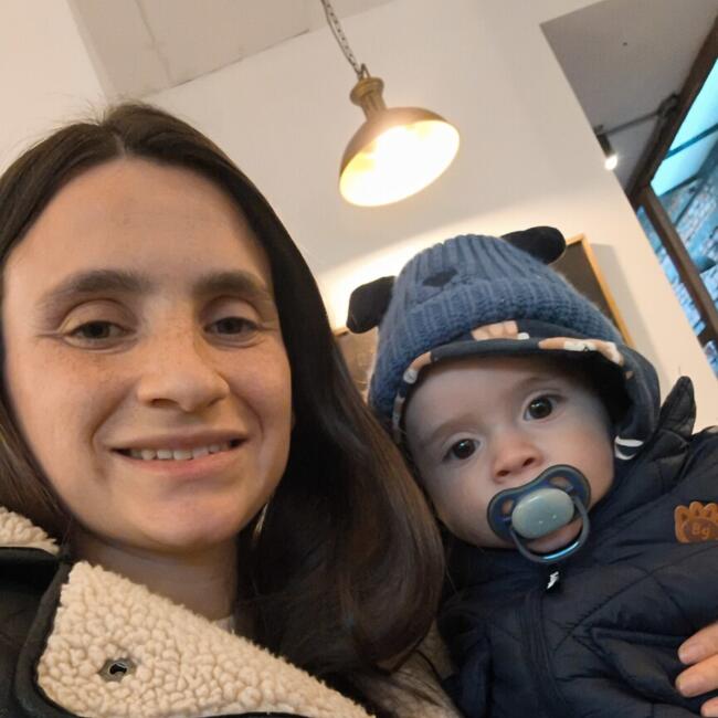 Babysitting job in Concepción: Fernanda
