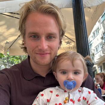 Familia Barcelona: Finn Christian
